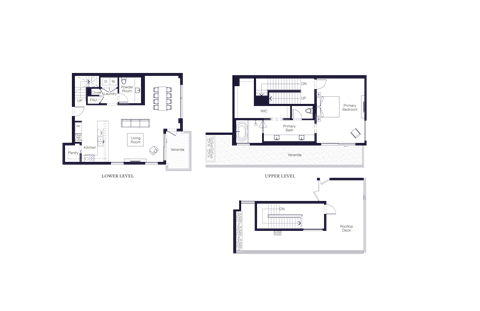A9  TH Floor Plan